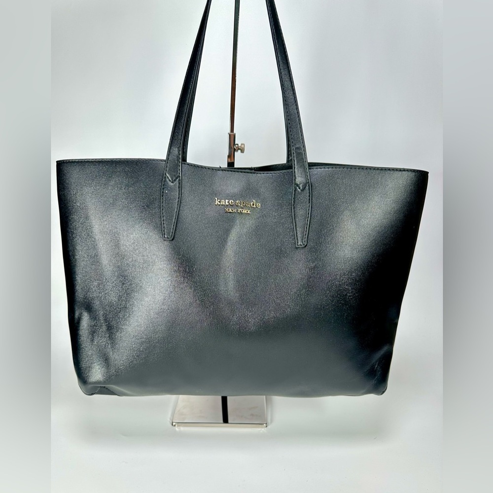 Kate Spade Black All Day Tote Bag - Picture 4 of 11